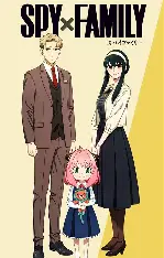 间谍过家家漫画封面